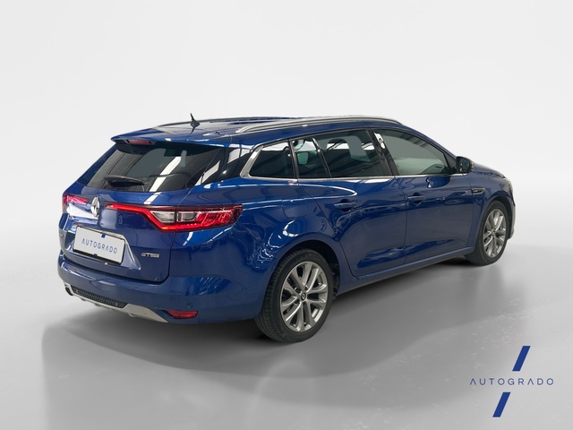 Renault Megane Sport Tourer GT Line Energy dCi 96 kW (130 CV)