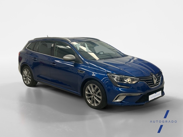 Renault Megane Sport Tourer GT Line Energy dCi 96 kW (130 CV)