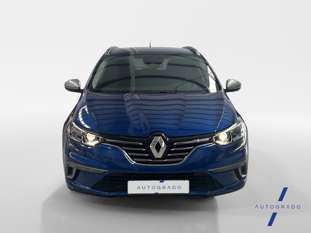 Renault Megane Sport Tourer GT Line Energy dCi 96 kW (130 CV)