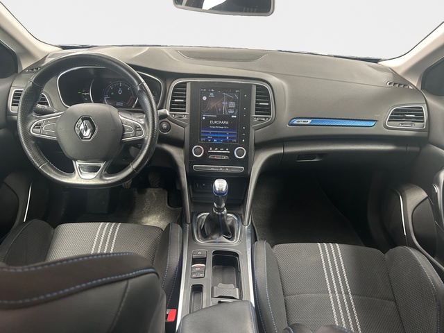 Renault Megane Sport Tourer GT Line Energy dCi 96 kW (130 CV)