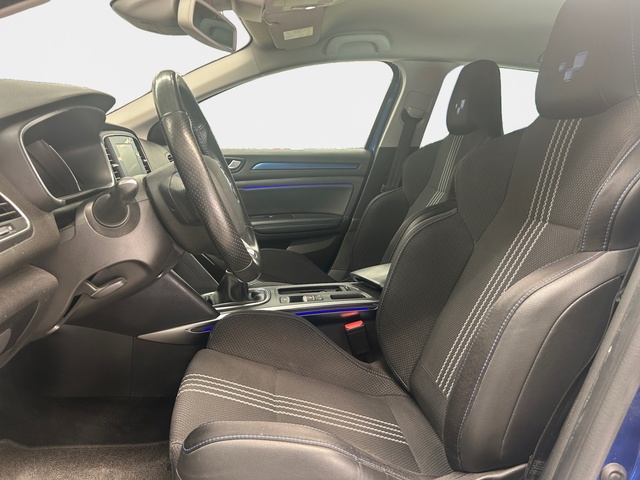 Renault Megane Sport Tourer GT Line Energy dCi 96 kW (130 CV)