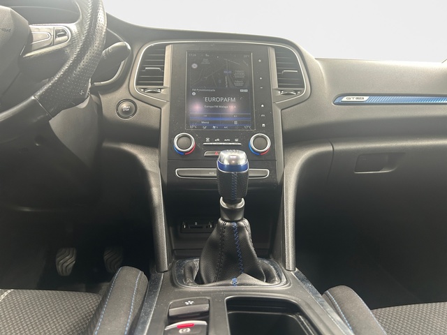Renault Megane Sport Tourer GT Line Energy dCi 96 kW (130 CV)
