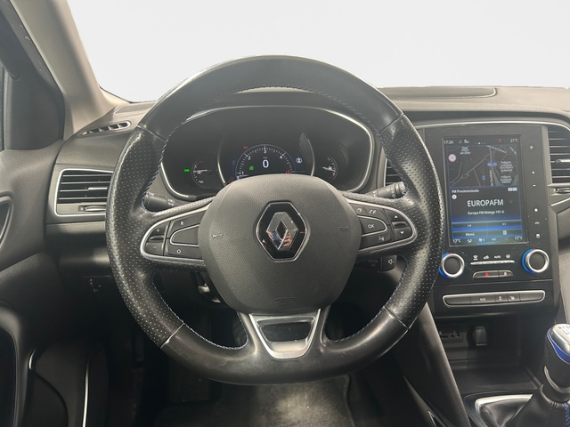 Renault Megane Sport Tourer GT Line Energy dCi 96 kW (130 CV)