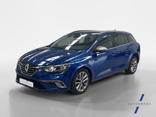 Renault Megane Sport Tourer dCi 130 de segunda mano