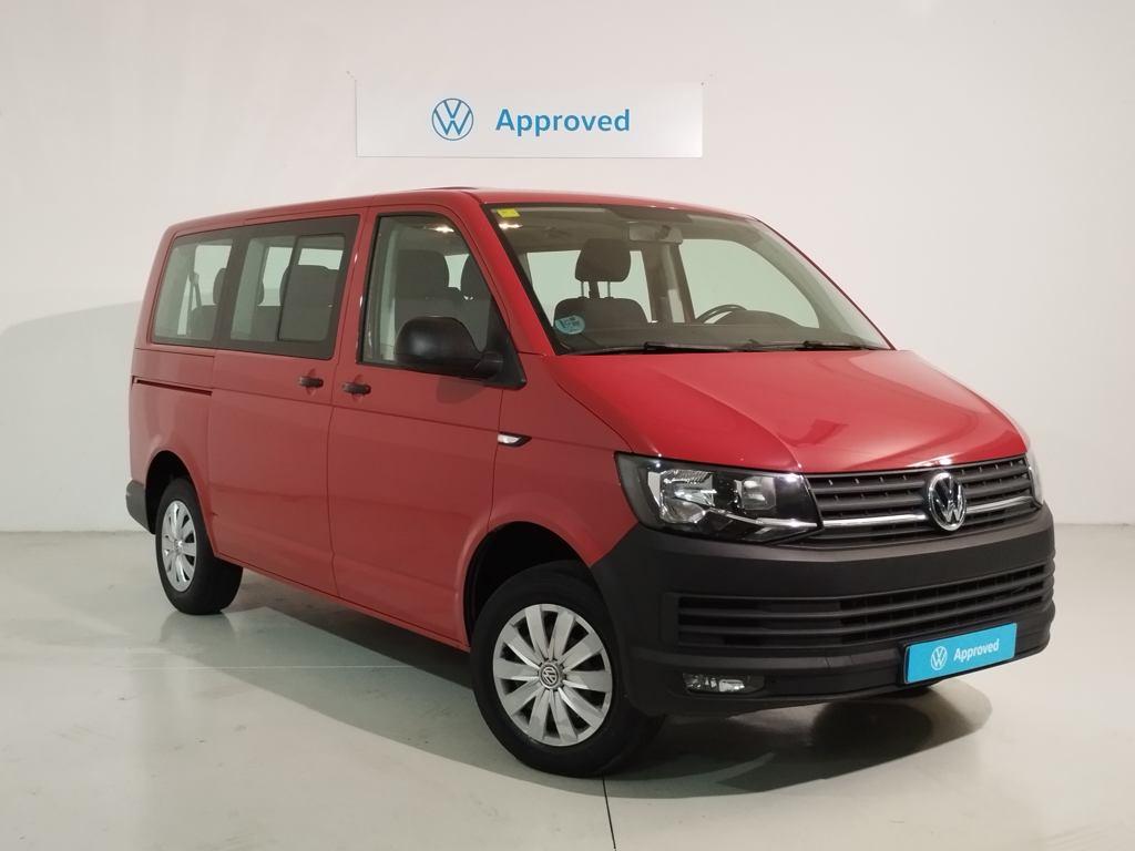 Volkswagen Caravelle Trendline Corto 2.0 TDI BMT 110 kW (150 CV) DSG Volkswagen Caravelle Trendline Corto 2.0 TDI BMT 110 kW (150 CV) DSG