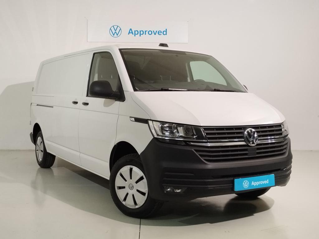 Volkswagen Transporter Furgon Batalla Larga TN 2.0 TDI 81 kW (110 CV)