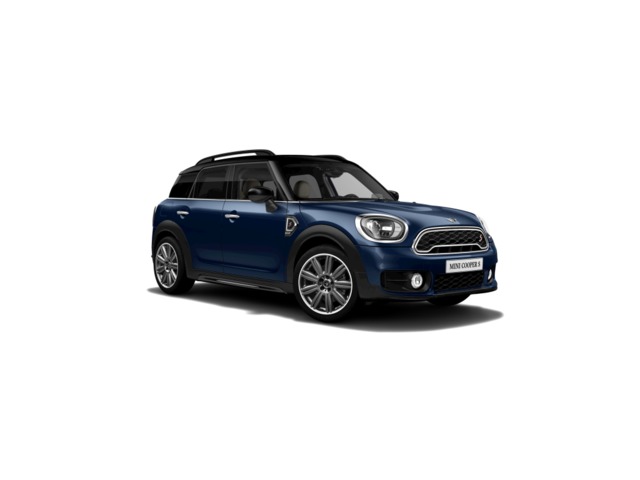 fotoG 3 del MINI MINI Countryman Cooper S 141 kW (192 CV) 192cv Gasolina del 2018 en Madrid