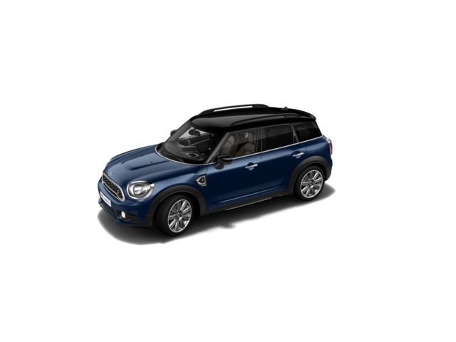 fotoG 4 del MINI MINI Countryman Cooper S 141 kW (192 CV) 192cv Gasolina del 2018 en Madrid