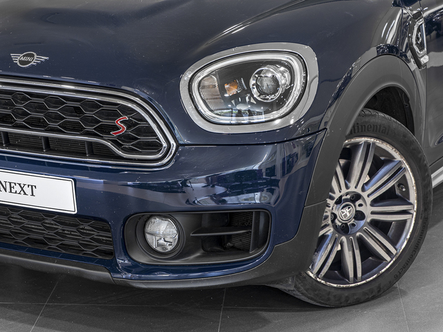 fotoG 5 del MINI MINI Countryman Cooper S 141 kW (192 CV) 192cv Gasolina del 2018 en Madrid