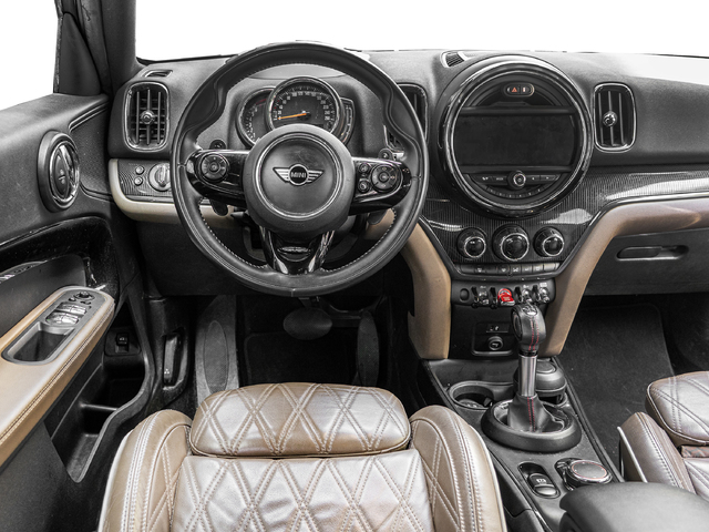 fotoG 6 del MINI MINI Countryman Cooper S 141 kW (192 CV) 192cv Gasolina del 2018 en Madrid