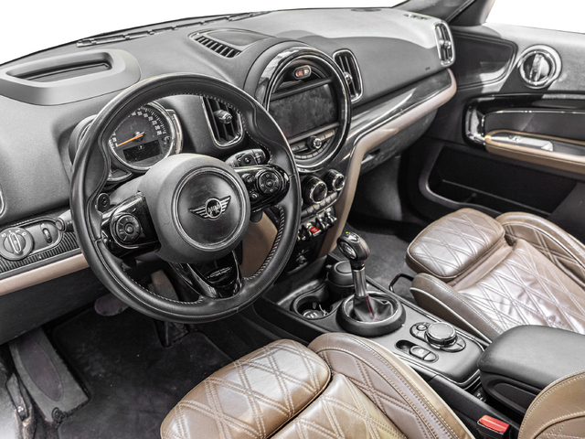 fotoG 7 del MINI MINI Countryman Cooper S 141 kW (192 CV) 192cv Gasolina del 2018 en Madrid