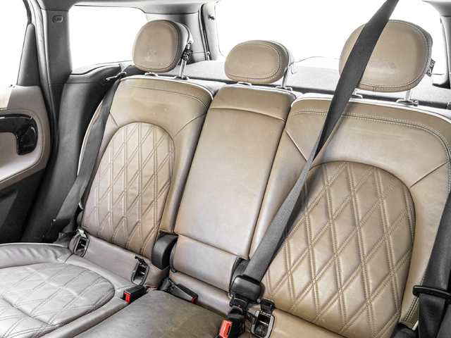 fotoG 8 del MINI MINI Countryman Cooper S 141 kW (192 CV) 192cv Gasolina del 2018 en Madrid