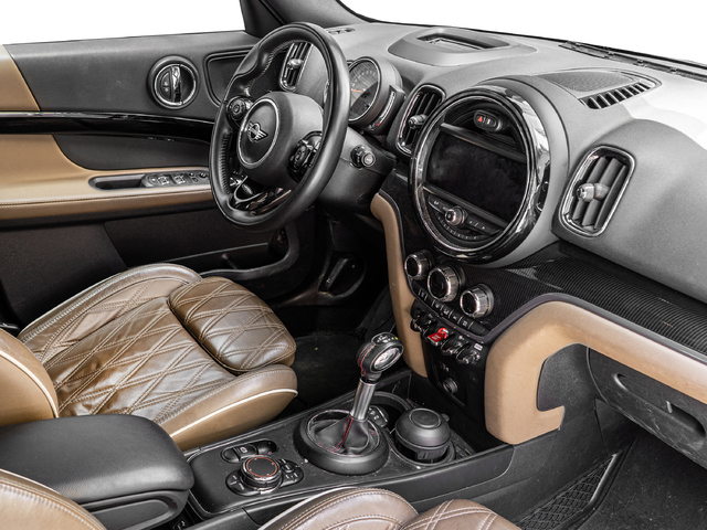 fotoG 11 del MINI MINI Countryman Cooper S 141 kW (192 CV) 192cv Gasolina del 2018 en Madrid