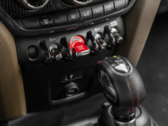 fotoG 14 del MINI MINI Countryman Cooper S 141 kW (192 CV) 192cv Gasolina del 2018 en Madrid