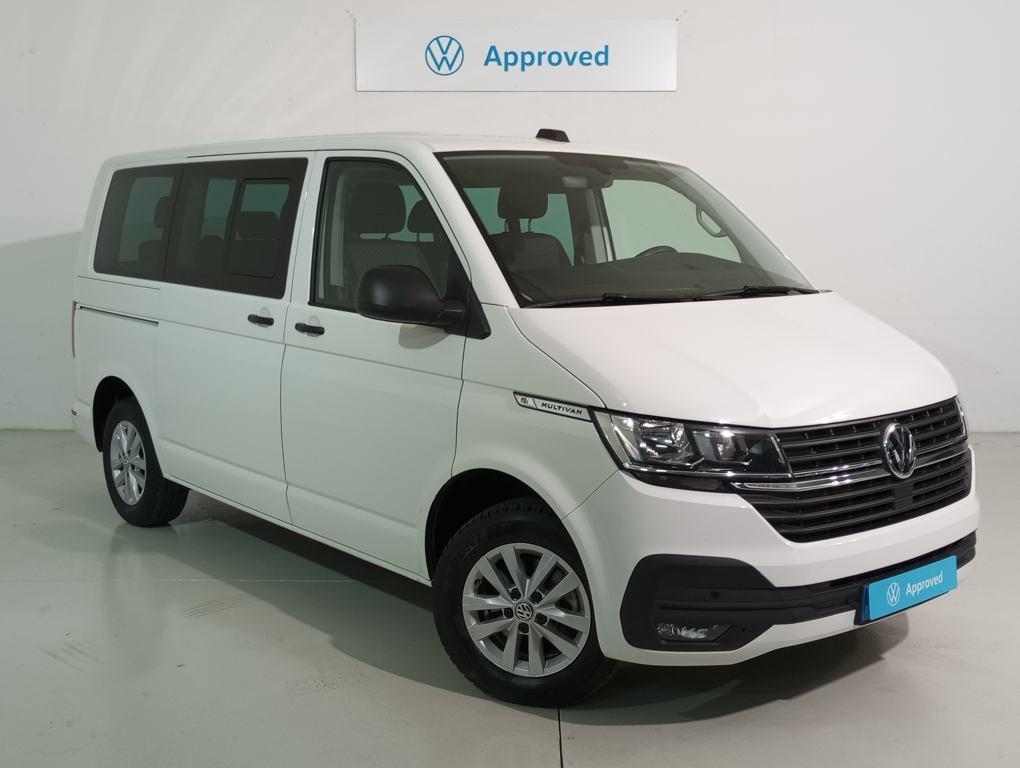 Volkswagen Multivan The Original Batalla Corta 2.0 TDI BMT 110 kW (150 CV) DSG