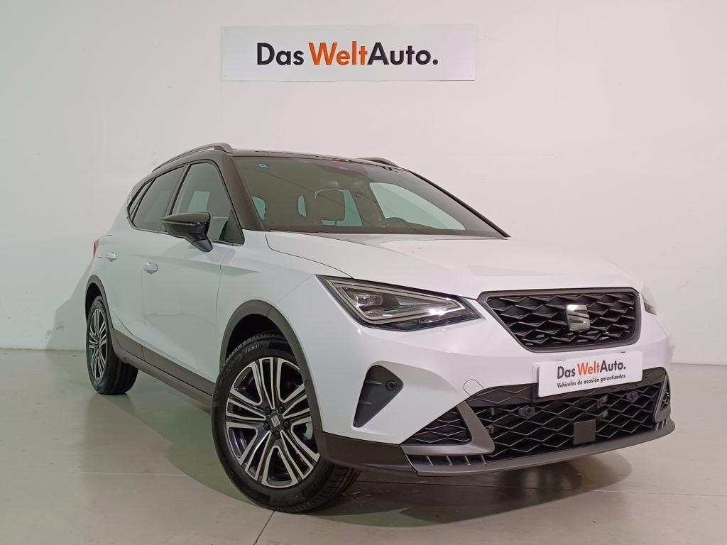SEAT Arona 1.0 TSI FR XL RX 81 kW (110 CV)