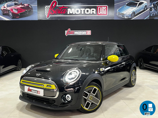 Imagen MINI MINI 3 Puertas