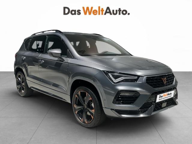 CUPRA Ateca 2.0 TSI 4Drive DSG 140 kW (190 CV)