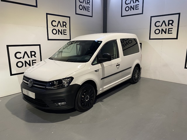 Volkswagen Caddy 2.0 TDI de segunda mano