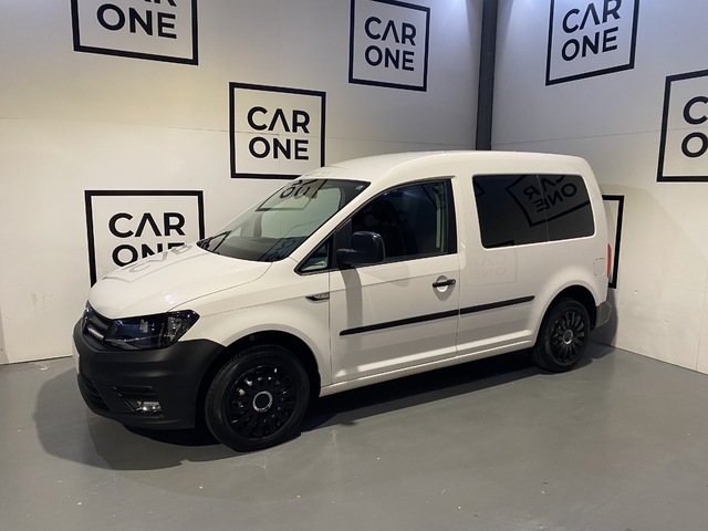 Volkswagen Caddy Edition 2.0 TDI BMT 75 kW (102 CV)