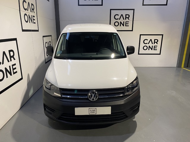 Volkswagen Caddy Edition 2.0 TDI BMT 75 kW (102 CV)
