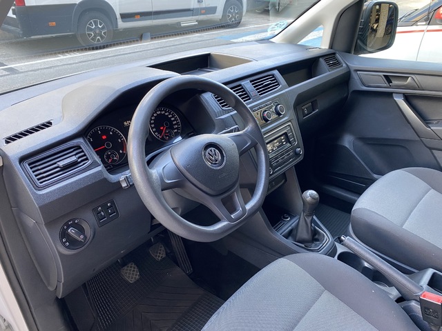 Volkswagen Caddy Edition 2.0 TDI BMT 75 kW (102 CV)
