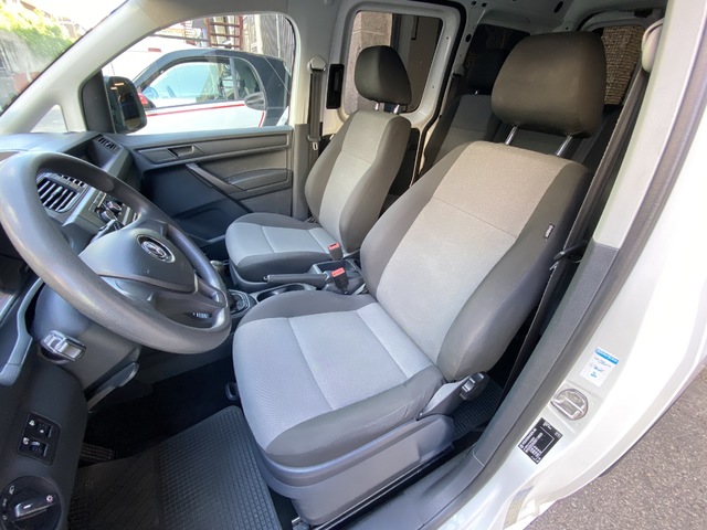 Volkswagen Caddy Edition 2.0 TDI BMT 75 kW (102 CV)