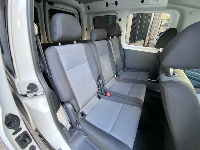 Volkswagen Caddy Edition 2.0 TDI BMT 75 kW (102 CV)
