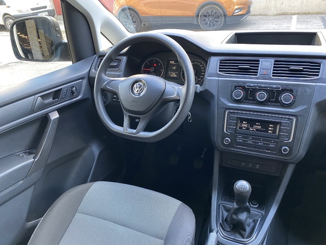 Volkswagen Caddy Edition 2.0 TDI BMT 75 kW (102 CV)