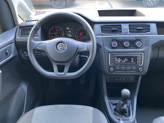 Volkswagen Caddy Edition 2.0 TDI BMT 75 kW (102 CV)