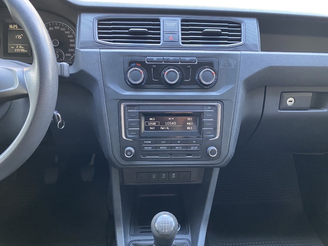 Volkswagen Caddy Edition 2.0 TDI BMT 75 kW (102 CV)