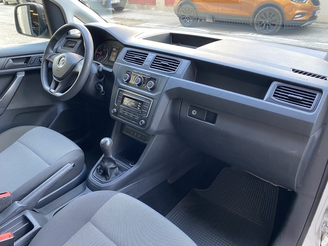 Volkswagen Caddy Edition 2.0 TDI BMT 75 kW (102 CV)