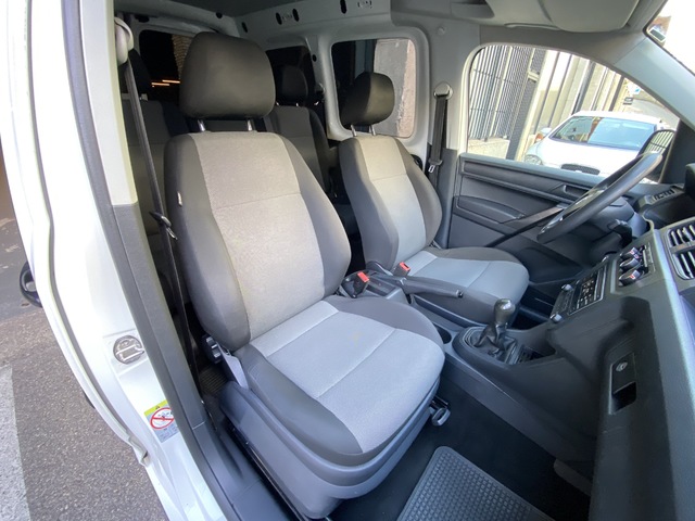 Volkswagen Caddy Edition 2.0 TDI BMT 75 kW (102 CV)