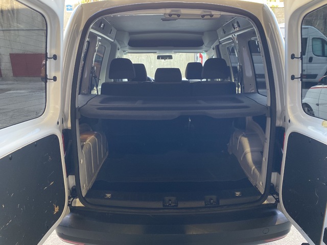 Volkswagen Caddy Edition 2.0 TDI BMT 75 kW (102 CV)