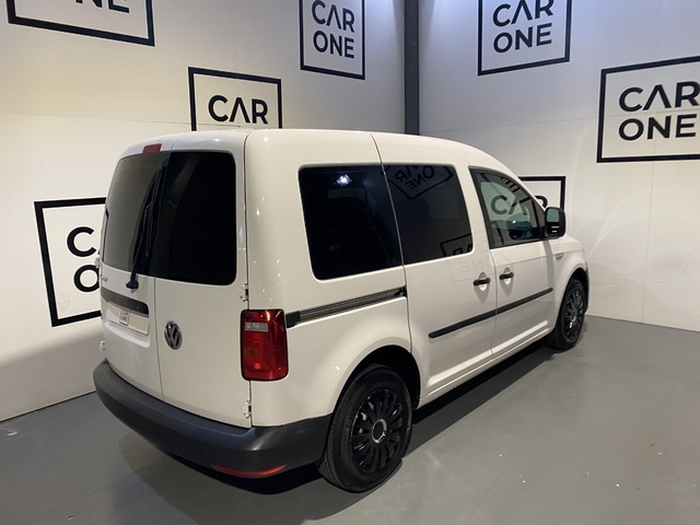 Volkswagen Caddy Edition 2.0 TDI BMT 75 kW (102 CV)