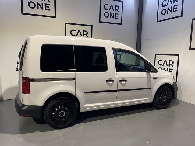 Volkswagen Caddy Edition 2.0 TDI BMT 75 kW (102 CV)