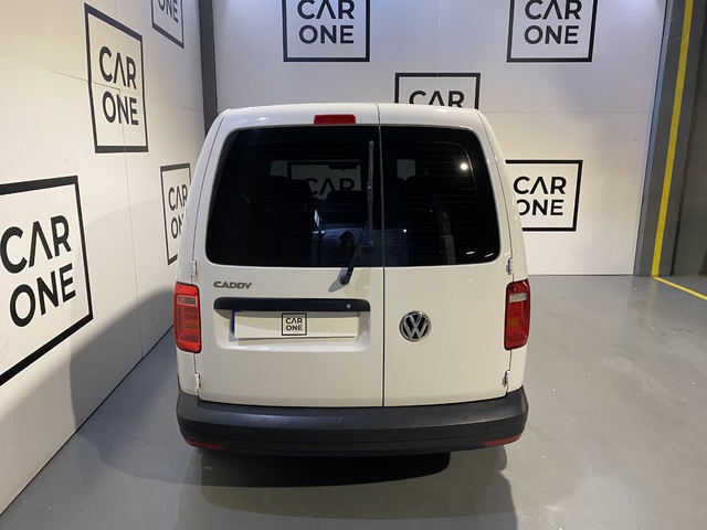 Volkswagen Caddy Edition 2.0 TDI BMT 75 kW (102 CV)
