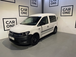 Volkswagen Caddy 2.0 TDI de segunda mano