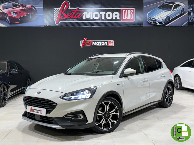 Imagen Ford Focus