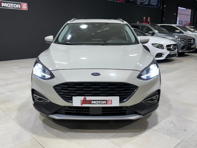 Imagen Ford Focus