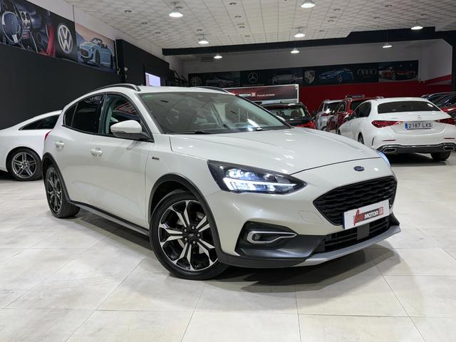 Imagen Ford Focus