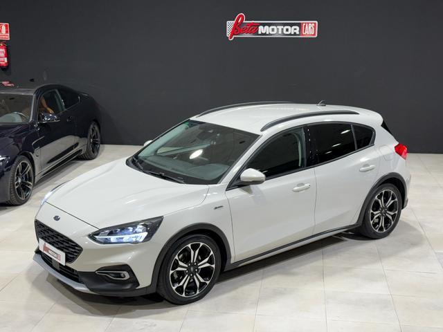 Imagen Ford Focus