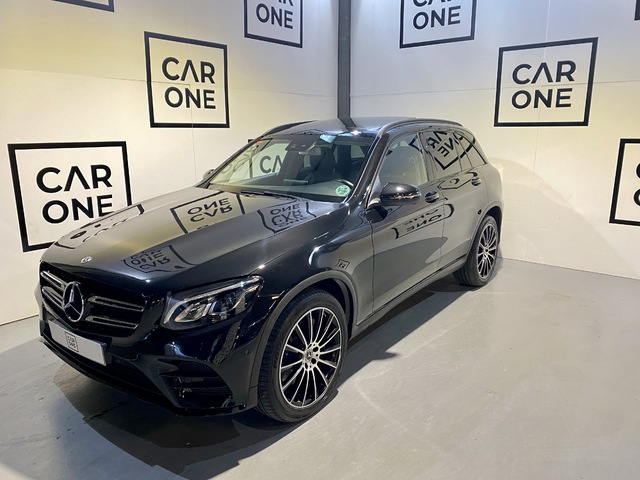 Mercedes-Benz GLC 220 d de segunda mano