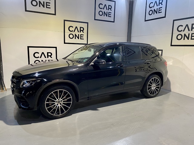 Mercedes-Benz GLC 220 d 4Matic 125 kW (170 CV)