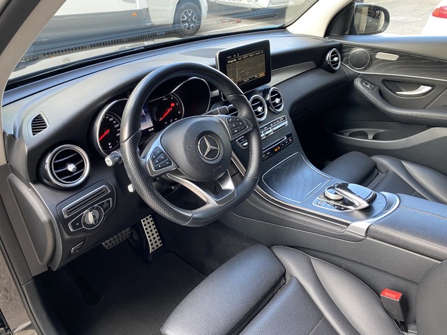 Mercedes-Benz GLC 220 d 4Matic 125 kW (170 CV)