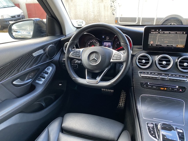 Mercedes-Benz GLC 220 d 4Matic 125 kW (170 CV)