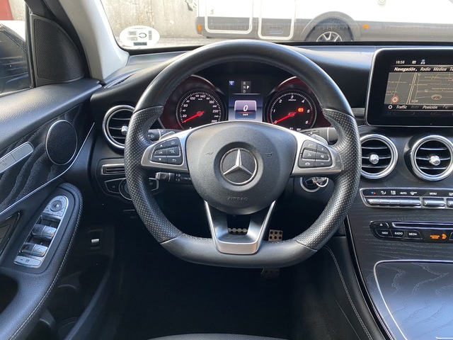 Mercedes-Benz GLC 220 d 4Matic 125 kW (170 CV)