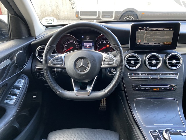 Mercedes-Benz GLC 220 d 4Matic 125 kW (170 CV)