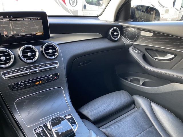 Mercedes-Benz GLC 220 d 4Matic 125 kW (170 CV)