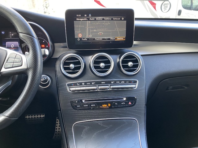Mercedes-Benz GLC 220 d 4Matic 125 kW (170 CV)